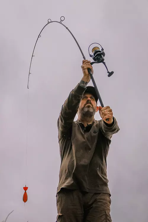 FOX Prut EXPLORER RODS VÝPRODEJ