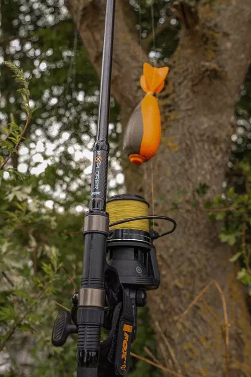 FOX Prut EXPLORER RODS VÝPRODEJ