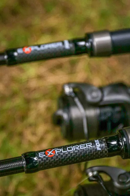 FOX Prut EXPLORER RODS VÝPRODEJ