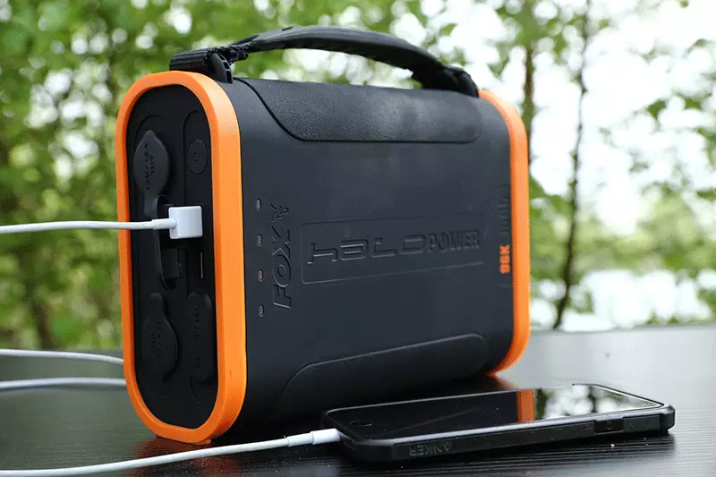 FOX Powerbanka HALO 96K POWER PACK