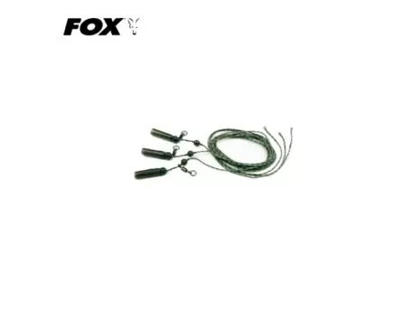 Fox Set na vrtulníkovou montáž s olověnou šňůrou