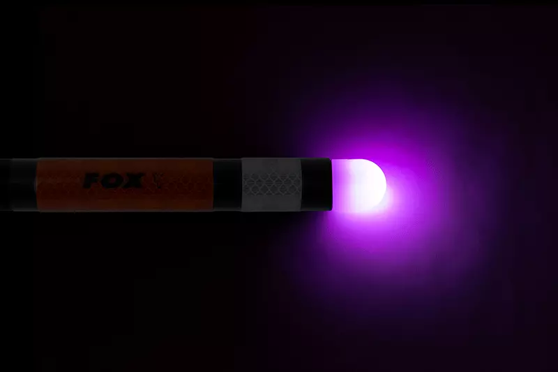 FOX Tyčová bojka HALO ILLUMINATED MARKER POLE