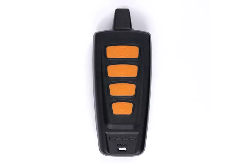 FOX Tyčová bojka HALO ILLUMINATED MARKER POLE