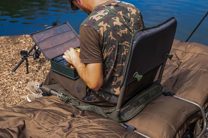 FOX Křeslo DURALITE COMBO CHAIR