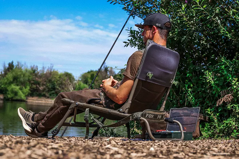 FOX Křeslo DURALITE COMBO CHAIR
