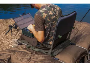 FOX Křeslo DURALITE COMBO CHAIR