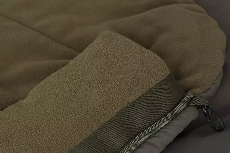 FOX Lehátko s vestavěným spacákem FLATLINER 8 LEG 3 SEASON SLEEP SYSTEM