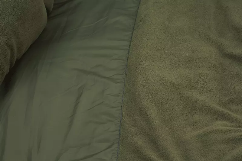 FOX Lehátko s vestavěným spacákem FLATLINER 8 LEG 3 SEASON SLEEP SYSTEM