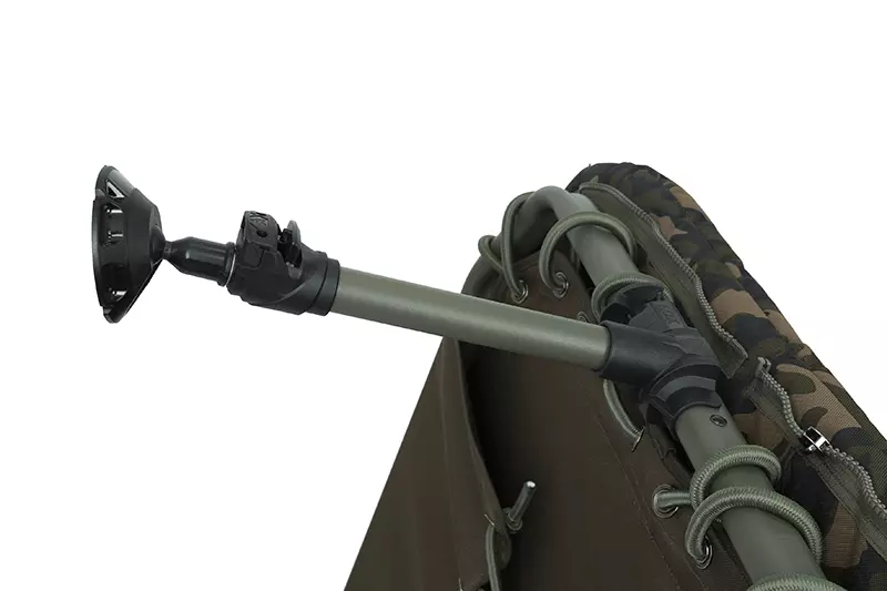 FOX Lehátko s vestavěným spacákem FLATLINER 8 LEG 3 SEASON SLEEP SYSTEM