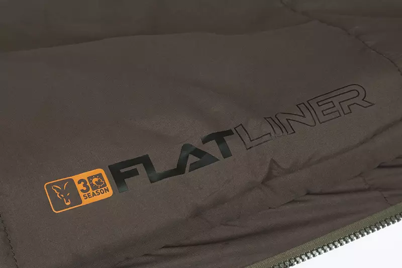 FOX Lehátko s vestavěným spacákem FLATLINER 8 LEG 3 SEASON SLEEP SYSTEM