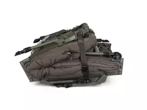 FOX Lehátko s vestavěným spacákem FLATLINER 8 LEG 3 SEASON SLEEP SYSTEM
