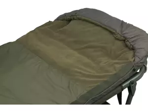 FOX Lehátko s vestavěným spacákem FLATLINER 8 LEG 3 SEASON SLEEP SYSTEM