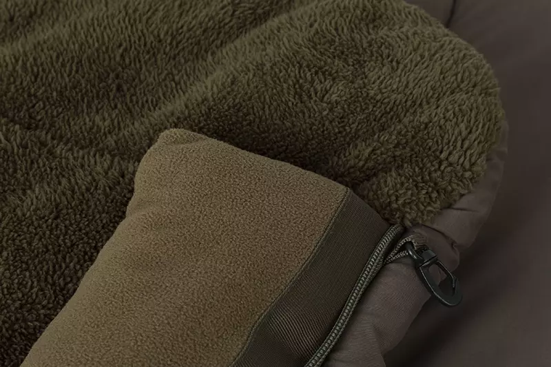 FOX Lehátko s vestavěným spacákem FLATLINER 8 LEG 5 SEASON SLEEP SYSTEM