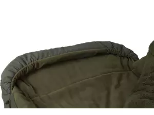 FOX Lehátko s vestavěným spacákem FLATLINER 8 LEG 5 SEASON SLEEP SYSTEM