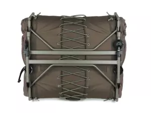 FOX Lehátko s vestavěným spacákem FLATLINER 8 LEG 5 SEASON SLEEP SYSTEM