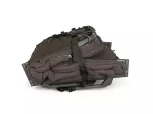 FOX Lehátko s vestavěným spacákem FLATLINER 6 LEG 5 SEASON SLEEP SYSTEM