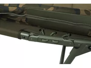 FOX Lehátko s vestavěným spacákem FLATLINER 6 LEG 5 SEASON SLEEP SYSTEM