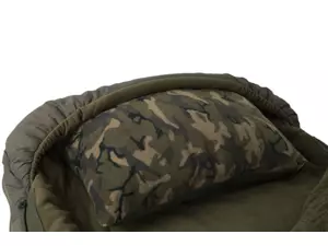 FOX Lehátko s vestavěným spacákem FLATLINER 6 LEG 5 SEASON SLEEP SYSTEM