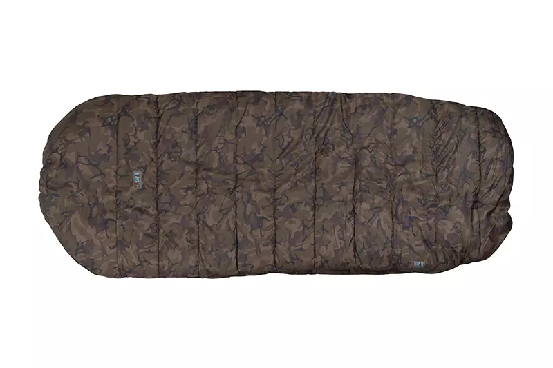 FOX Spací pytel R1 CAMO SLEEPING BAG AKCE