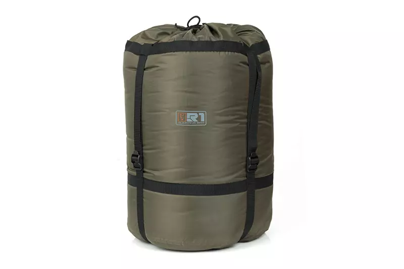 FOX Spací pytel R1 CAMO SLEEPING BAG AKCE