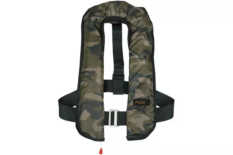 FOX Vesta CAMO AUTOMATIC LIFE JACKET