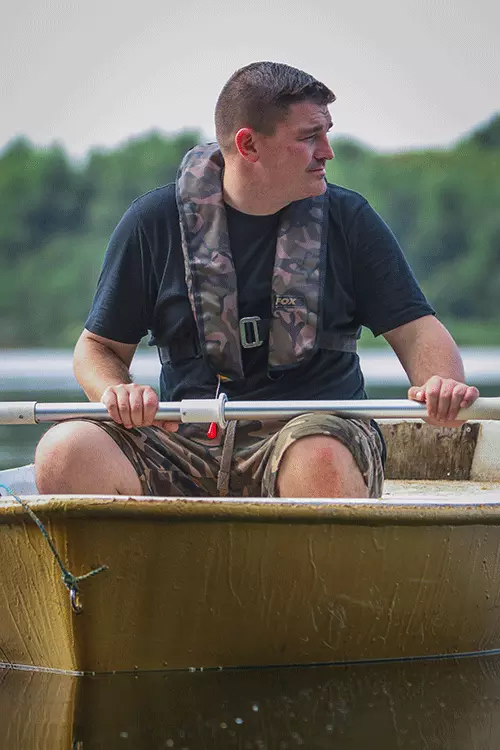 FOX Vesta CAMO AUTOMATIC LIFE JACKET