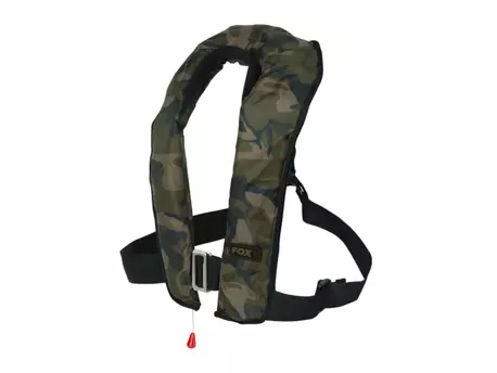 FOX Vesta CAMO AUTOMATIC LIFE JACKET
