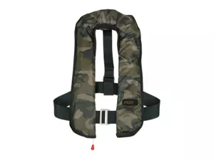 FOX Vesta CAMO AUTOMATIC LIFE JACKET