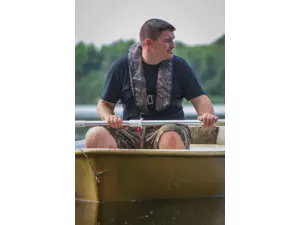 FOX Vesta CAMO AUTOMATIC LIFE JACKET