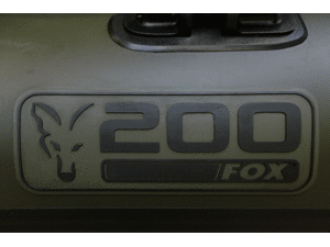 FOX Nafukovací člun 200 INFLATABLE BOAT