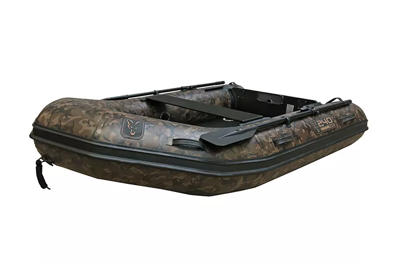 FOX Nafukovací člun 240 INFLATABLE BOAT