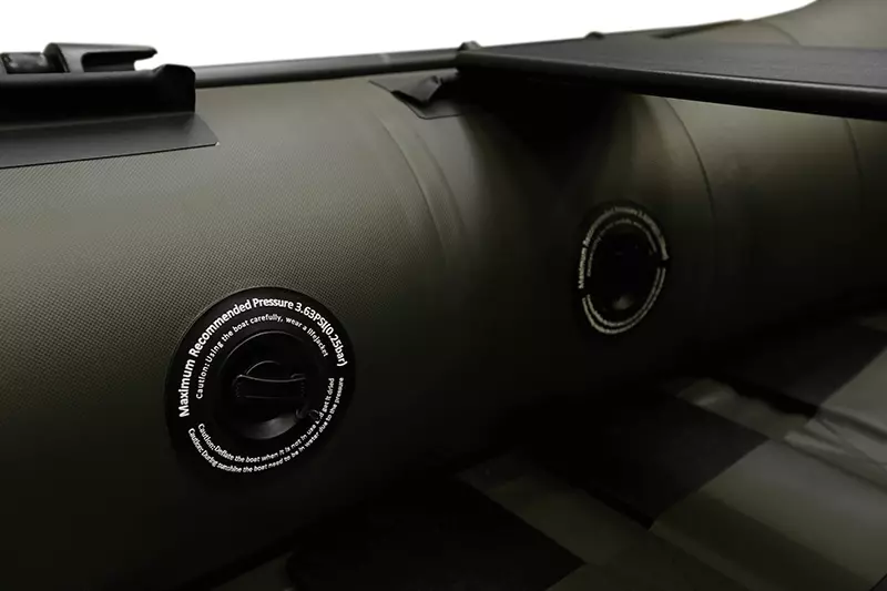 FOX Nafukovací člun 240 INFLATABLE BOAT