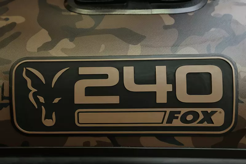 FOX Nafukovací člun 240 INFLATABLE BOAT
