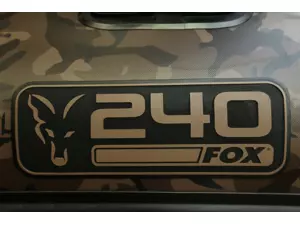 FOX Nafukovací člun 240 INFLATABLE BOAT