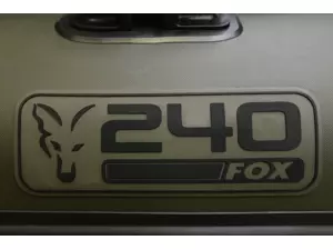 FOX Nafukovací člun 240 INFLATABLE BOAT