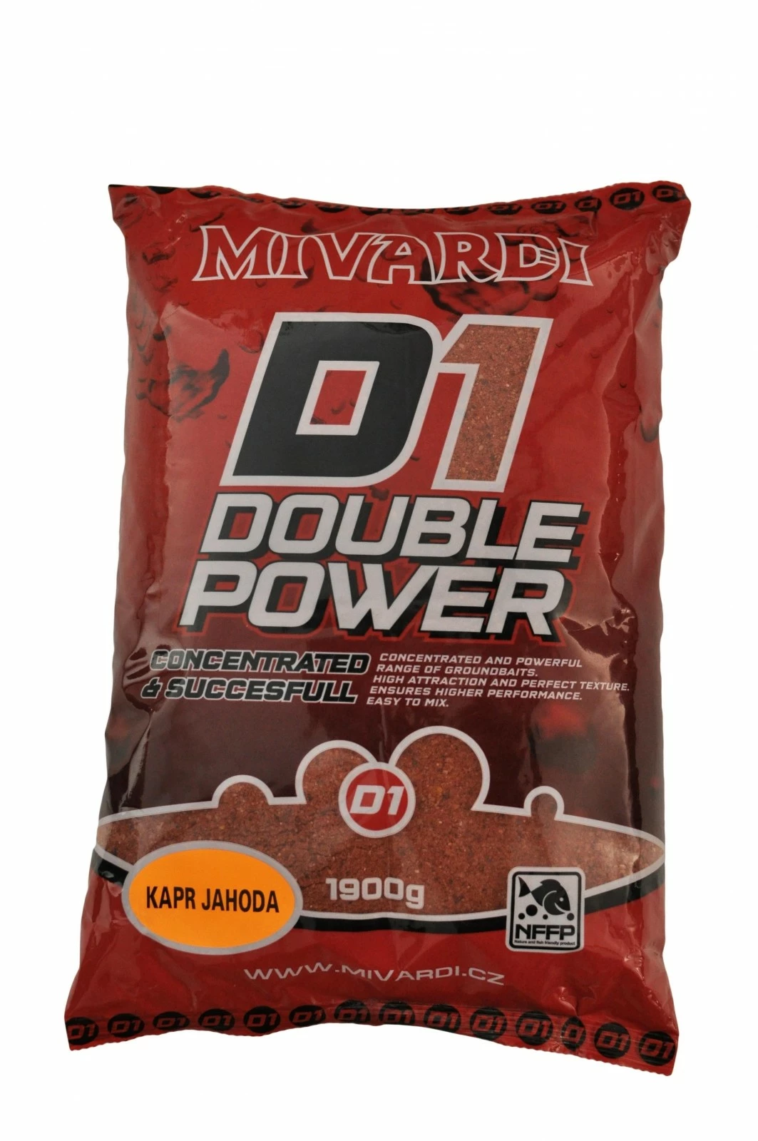 MIVARDI D1 - Kapr Jahoda