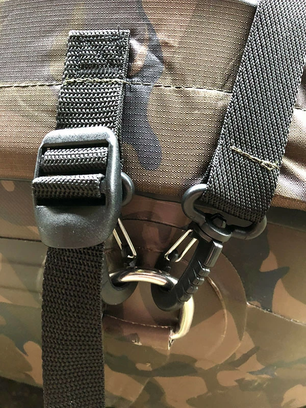 FOX Člun s bivakem FX420 CAMO BOAT BIVVY