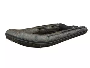FOX Člun s bivakem FX420 CAMO BOAT BIVVY