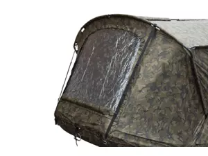 FOX Člun s bivakem FX420 CAMO BOAT BIVVY