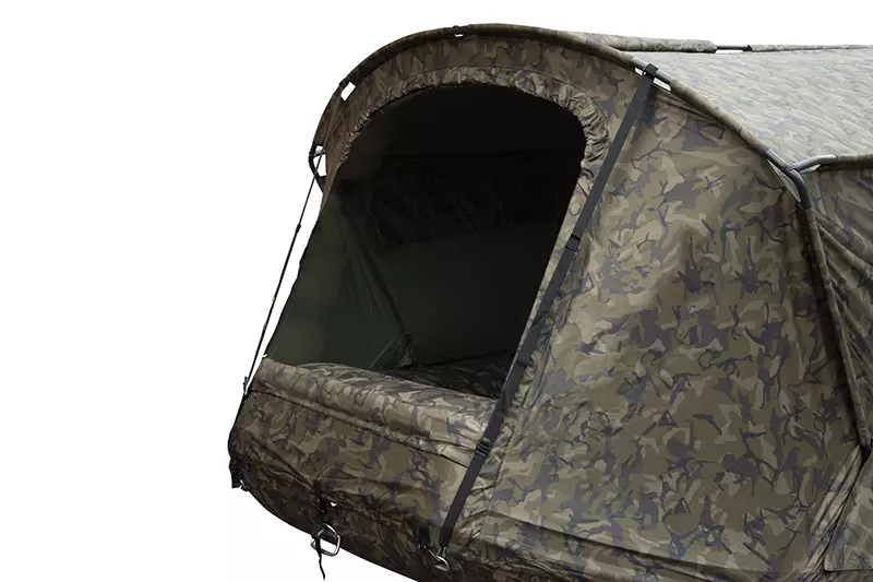 FOX Bivak na člun FX420 CAMO BOAT BIVVY ONLY