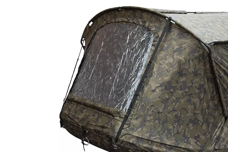 FOX Bivak na člun FX420 CAMO BOAT BIVVY ONLY