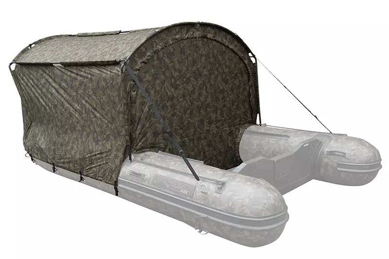 FOX Bivak na člun FX420 CAMO BOAT BIVVY ONLY