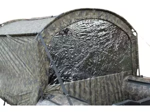 FOX Bivak na člun FX420 CAMO BOAT BIVVY ONLY