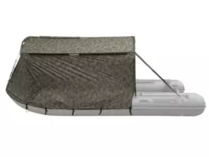 FOX Bivak na člun FX420 CAMO BOAT BIVVY ONLY