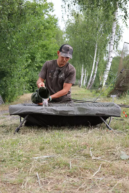 FOX Podložka CARPMASTER CRADLES AKCE