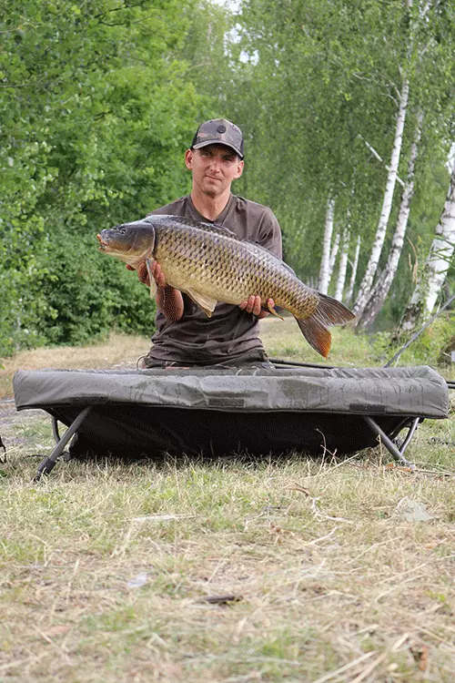 FOX Podložka CARPMASTER CRADLES AKCE