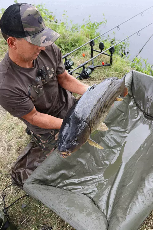 FOX Podložka CARPMASTER CRADLES AKCE