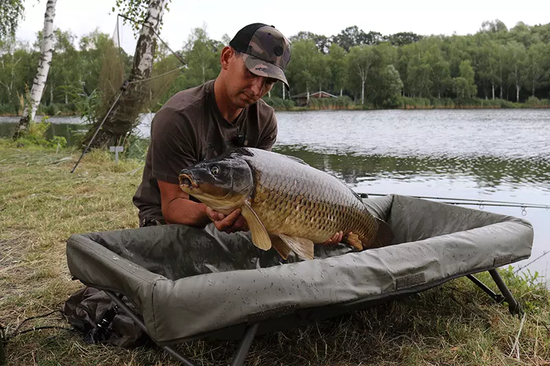 FOX Podložka CARPMASTER CRADLES AKCE