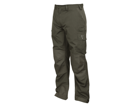 FOX Kalhoty COLLECTION HD GREEN TROUSER