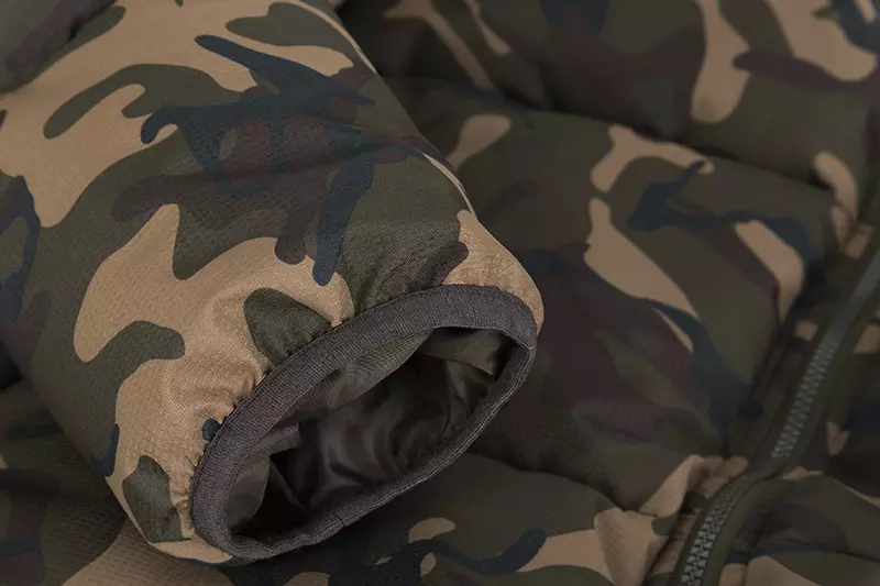FOX Bunda CHUNK CAMO/KHAKI JACKET